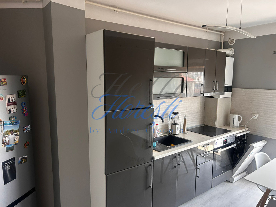 Apartament 2 camere si parcare subterana in Bulgaria