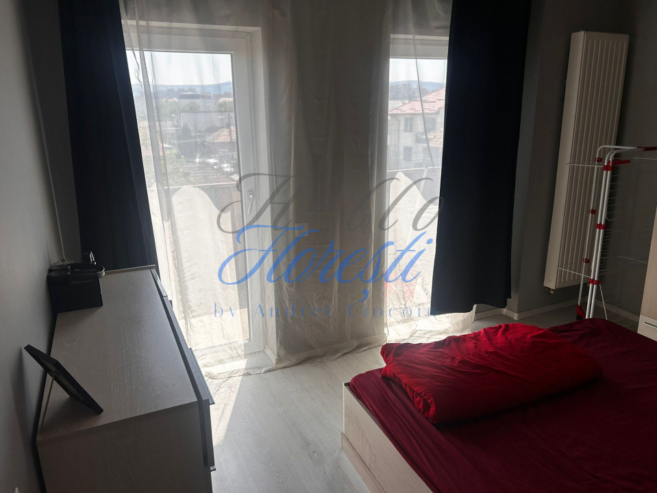 Apartament 2 camere si parcare subterana in Bulgaria