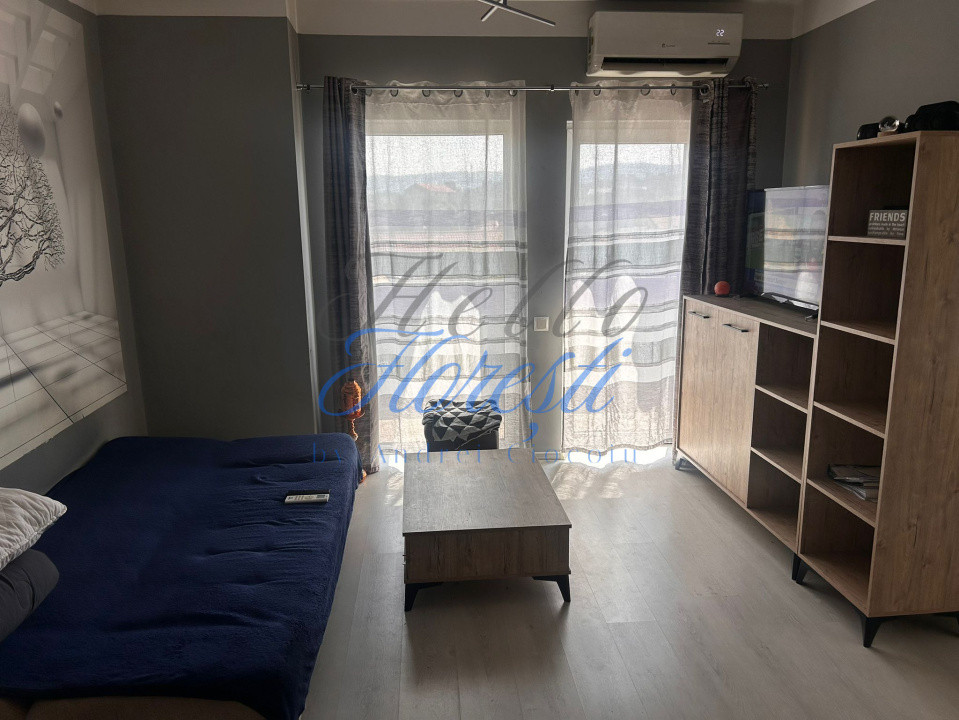 Apartament 2 camere si parcare subterana in Bulgaria