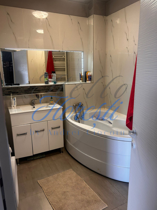 Apartament 2 camere si parcare subterana in Bulgaria