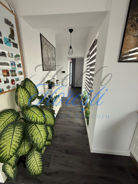 Penthouse 3 camere in zona Cetatii