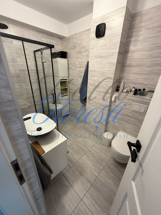 Penthouse 3 camere in zona Cetatii