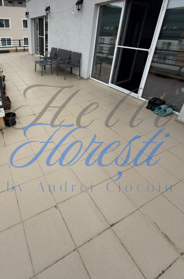 Penthouse 3 camere in zona Cetatii