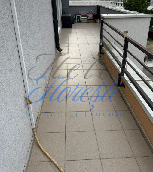 Penthouse 3 camere in zona Cetatii