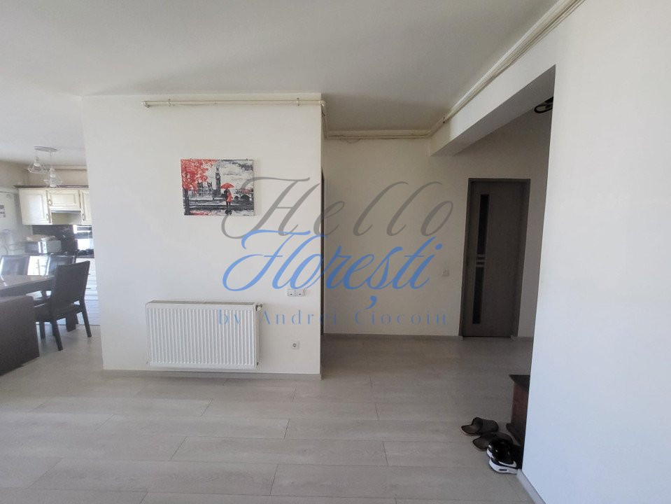Apartament 2 camere, mobilat utilat, 64mp, Zona Eroilor