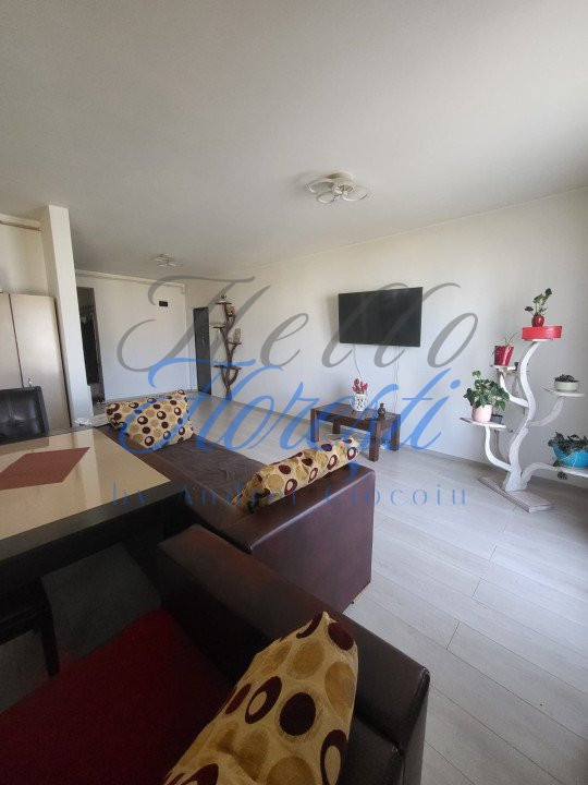 Apartament 2 camere, mobilat utilat, 64mp, Zona Eroilor