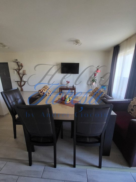 Apartament 2 camere, mobilat utilat, 64mp, Zona Eroilor