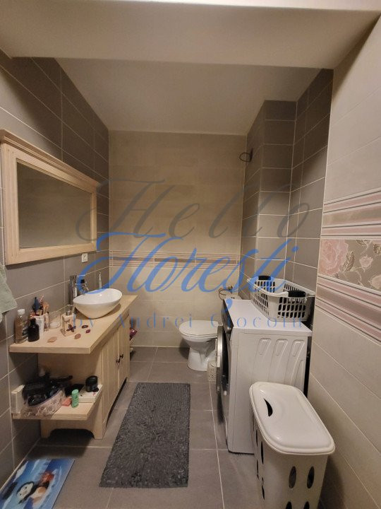 Apartament 2 camere, mobilat utilat, 64mp, Zona Eroilor