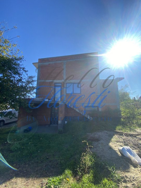 Casă modernă 235mp, Jucu!