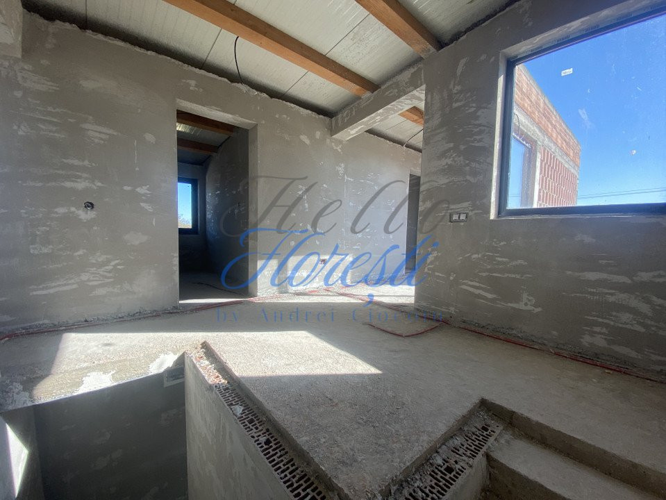 Casă modernă 235mp, Jucu!