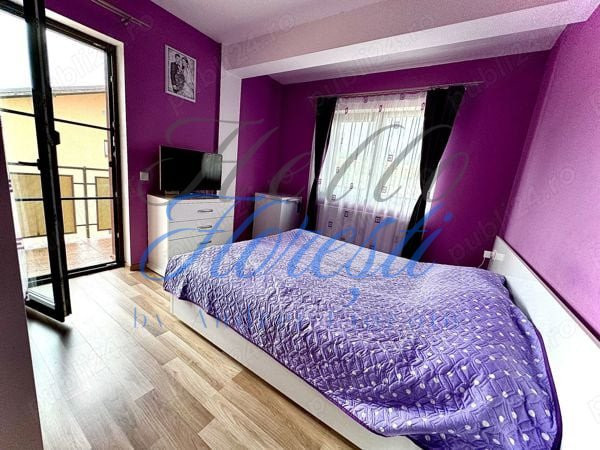Apartament de 3 camere, semidecomandat, zona Stejarului 
