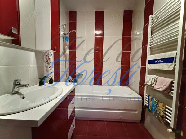 Apartament de 3 camere, semidecomandat, zona Stejarului 