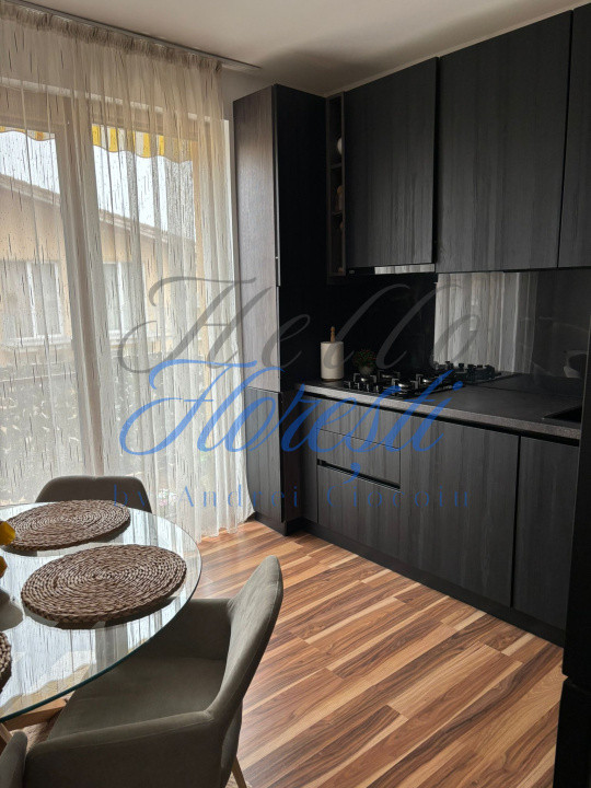 Apartament 2 camere, 52 mp , Zona Porii , Floresti 