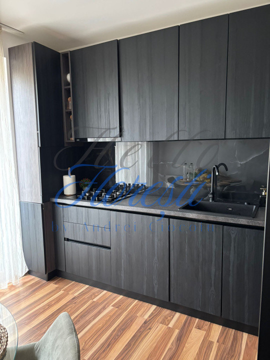 Apartament 2 camere, 52 mp , Zona Porii , Floresti 