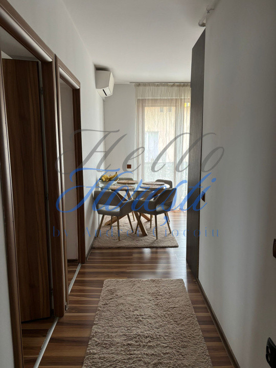 Apartament 2 camere, 52 mp , Zona Porii , Floresti 