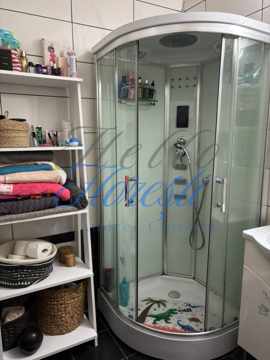 Apartament 2 camere, 52 mp , Zona Porii , Floresti 