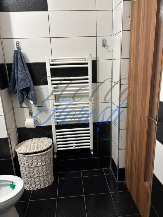 Apartament 2 camere, 52 mp , Zona Porii , Floresti 