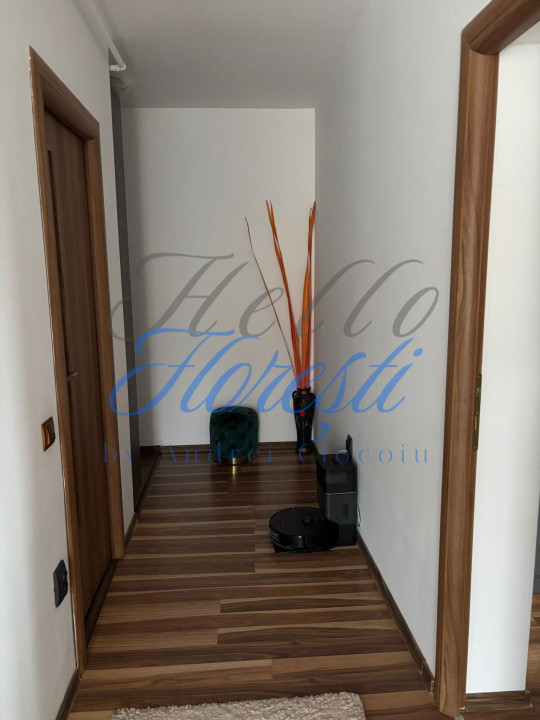 Apartament 2 camere, 52 mp , Zona Porii , Floresti 