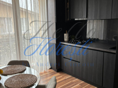 Apartament 2 camere, 52 mp , Zona Porii , Floresti 