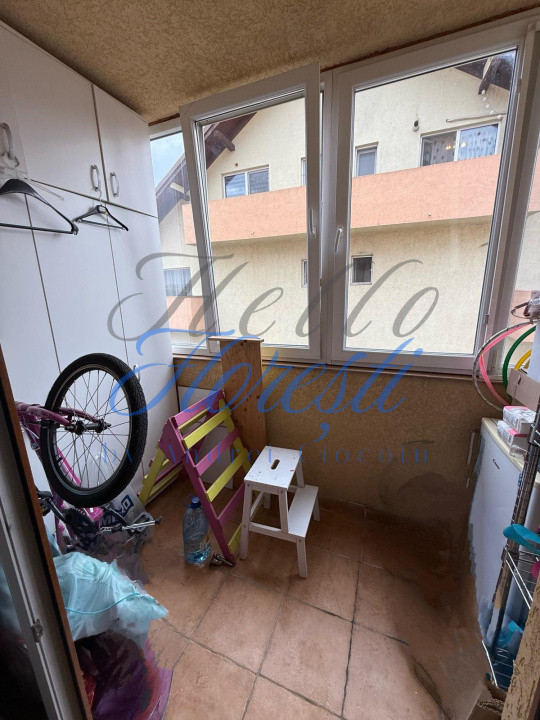 Apartament 3 camere , 62mp ,Zona Florilor,  Floresti 