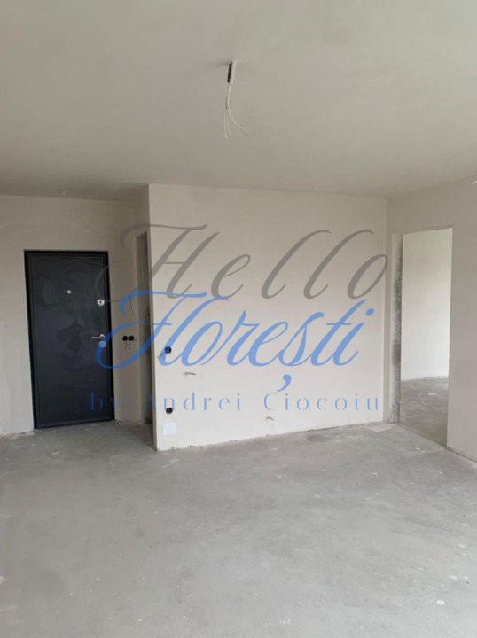 Apartament 3 camere, 57 mp, zona Tineretului