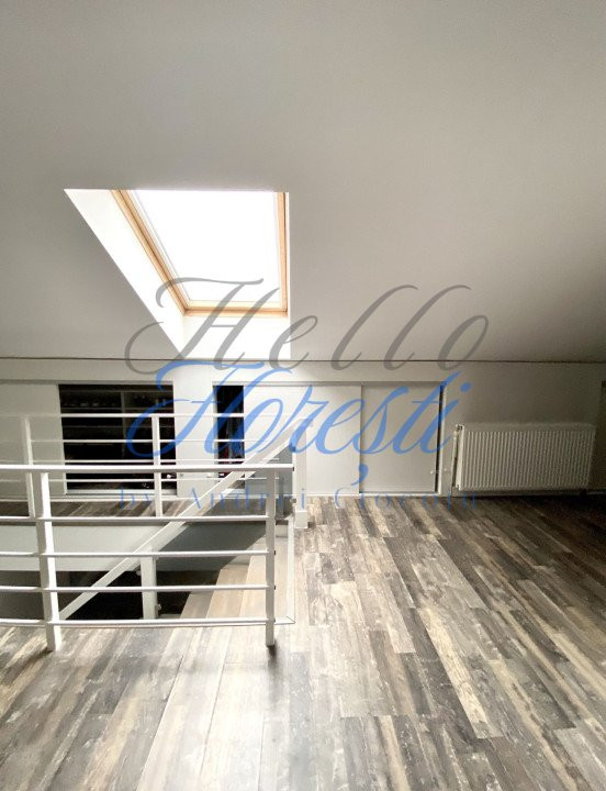 Apartament superb pe 2 nivele, zona Florilor