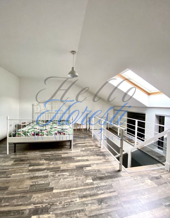 Apartament superb pe 2 nivele, zona Florilor