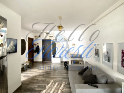 Apartament superb pe 2 nivele, zona Florilor