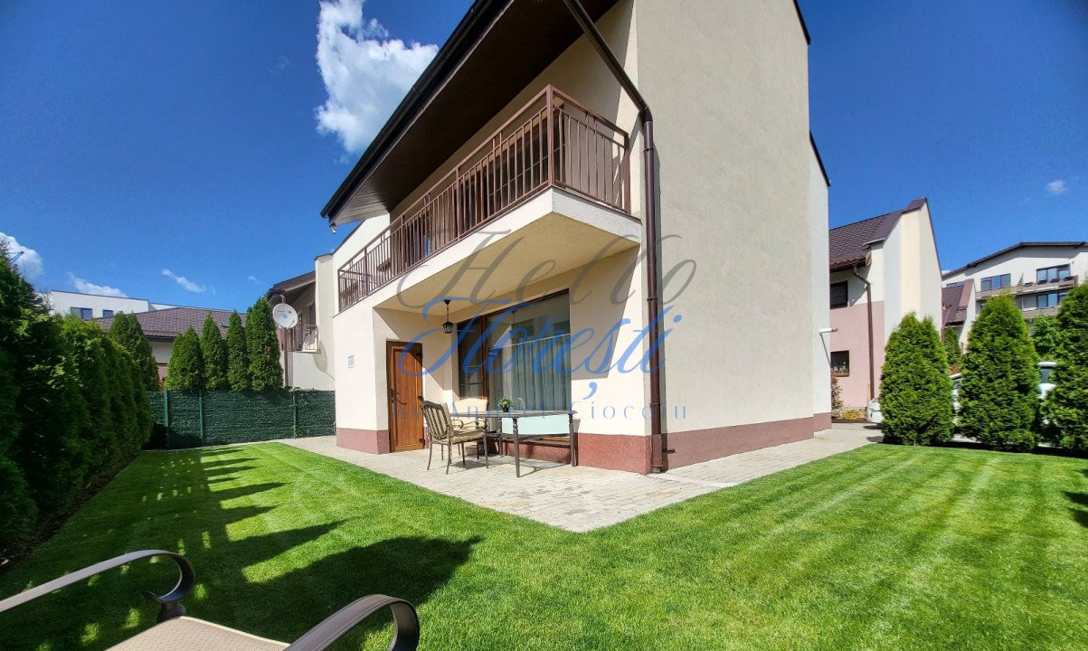 Casa tip duplex zona Somesului