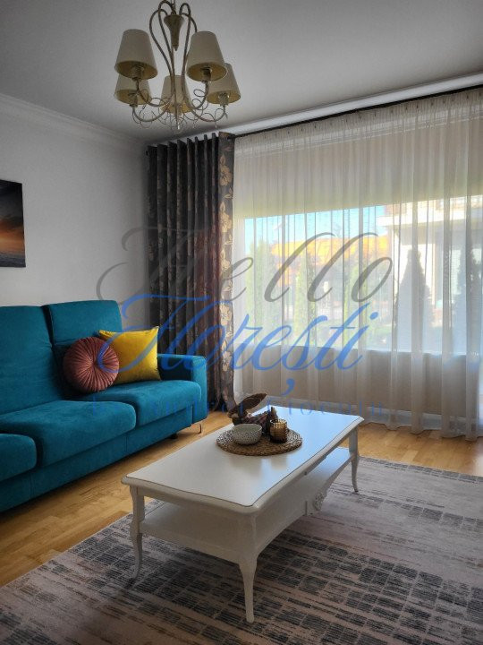 Casa tip duplex zona Somesului