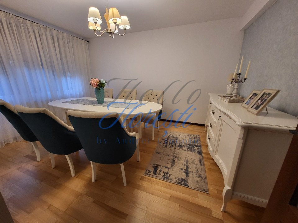 Casa tip duplex zona Somesului