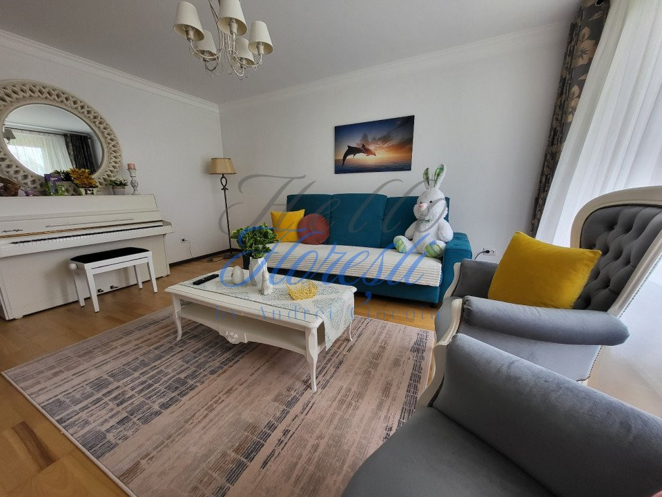 Casa tip duplex zona Somesului