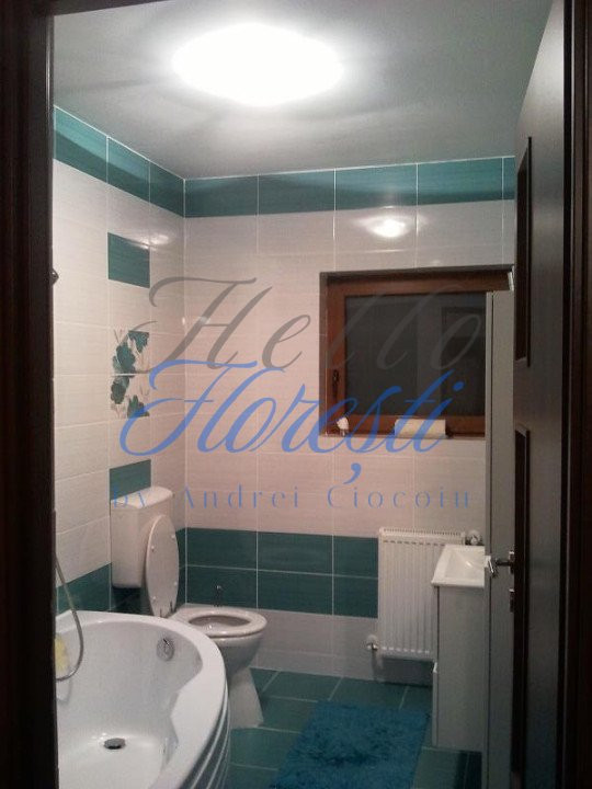 Casa tip duplex zona Somesului