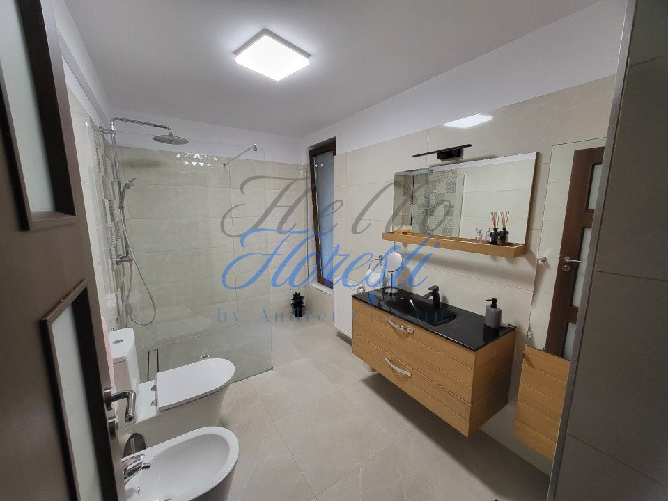 Casa tip duplex zona Somesului