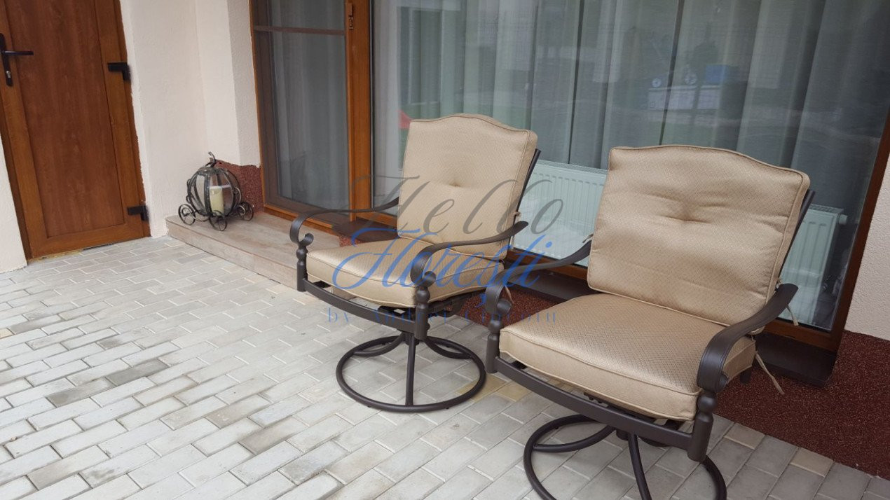 Casa tip duplex zona Somesului