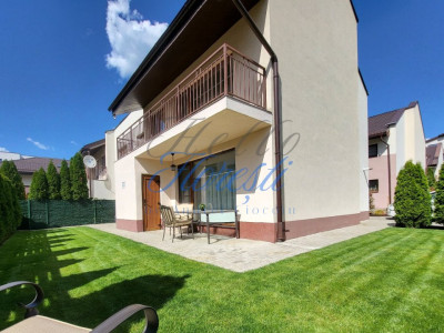 Casa tip duplex zona Somesului