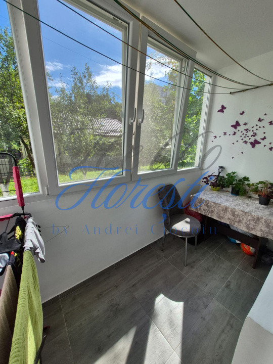 Apartament cu 3  camere , 61 mp, zona Manastur