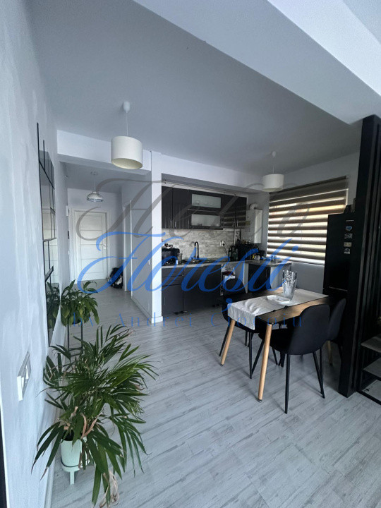 Apartament 2 camere, 56 mp , Zona Vivo, Floresti 