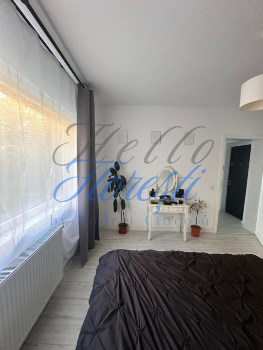 Apartament 2 camere, 56 mp , Zona Vivo, Floresti 