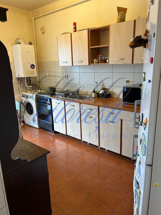 Apartament 2 camere 56 mp | terasa 7 mp | parcare inclusa | zona Iris | Cluj |