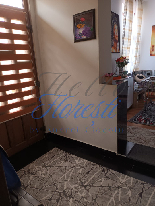 Apartament la casa cu 2 camere Centru