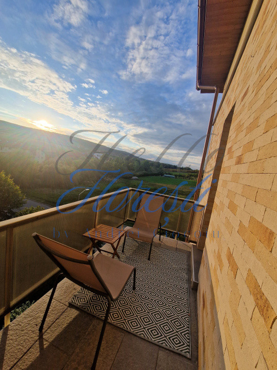 Penthouse 4 camere 108 mp +parcare si boxa in Cluj zona Valea Chintaului 