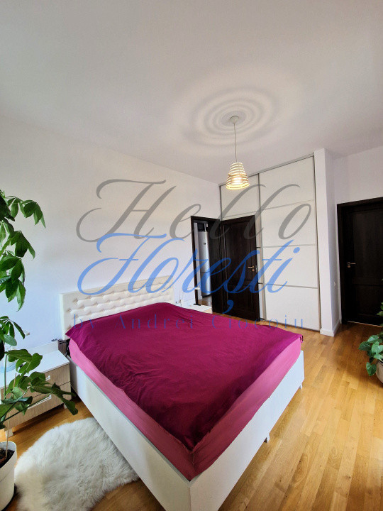 Penthouse 4 camere 108 mp +parcare si boxa in Cluj zona Valea Chintaului 