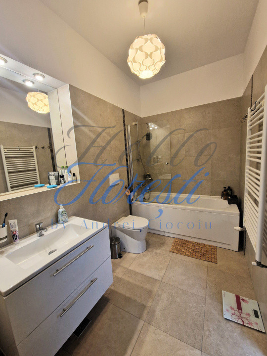 Penthouse 4 camere 108 mp +parcare si boxa in Cluj zona Valea Chintaului 