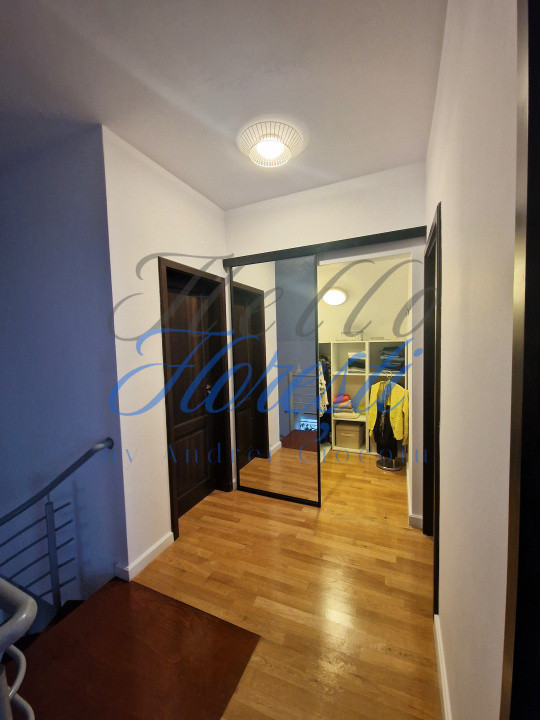 Penthouse 4 camere 108 mp +parcare si boxa in Cluj zona Valea Chintaului 