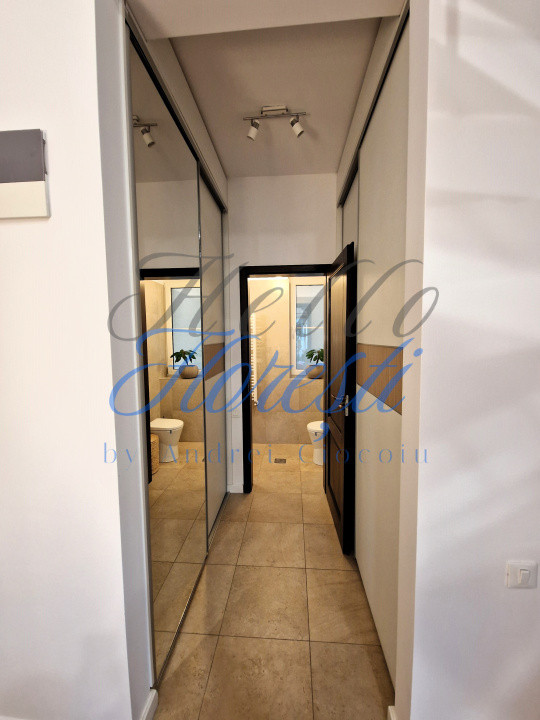 Penthouse 4 camere 108 mp +parcare si boxa in Cluj zona Valea Chintaului 