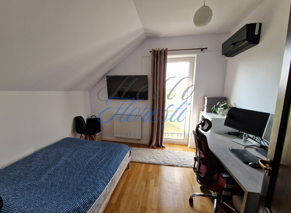 Penthouse 4 camere 108 mp +parcare si boxa in Cluj zona Valea Chintaului 