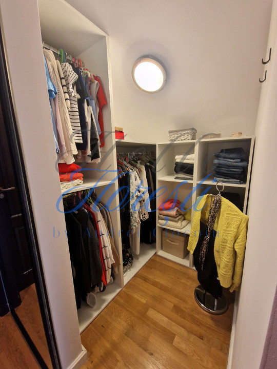 Penthouse 4 camere 108 mp +parcare si boxa in Cluj zona Valea Chintaului 