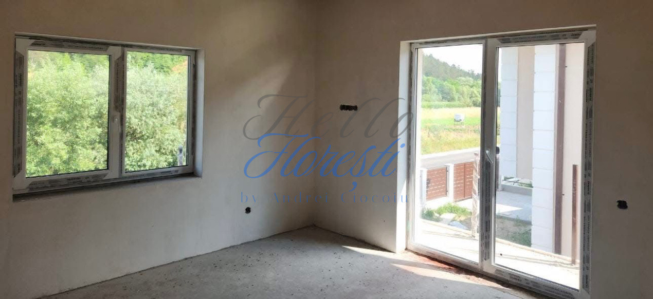 Casa cu 4 camere pe 2 etaje in Luna de sus