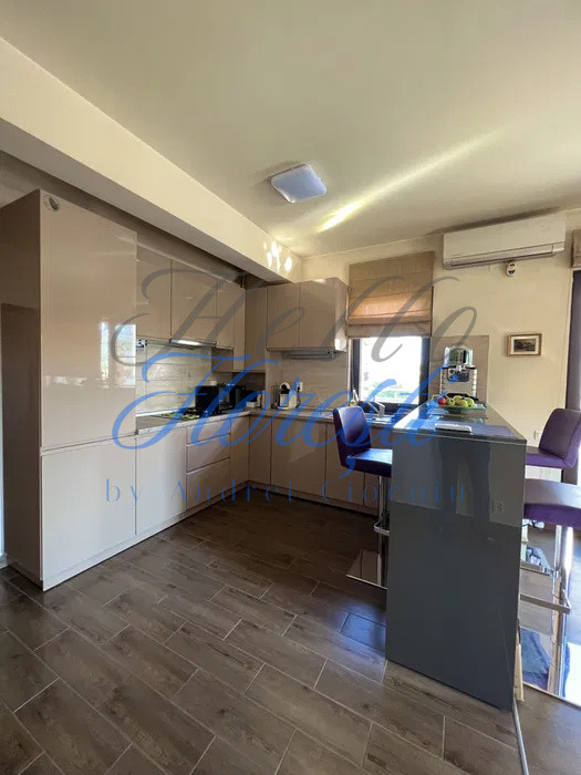 Penthouse de 2 camere, 55 mp. utili, terasa 108mp., zona Borhanci